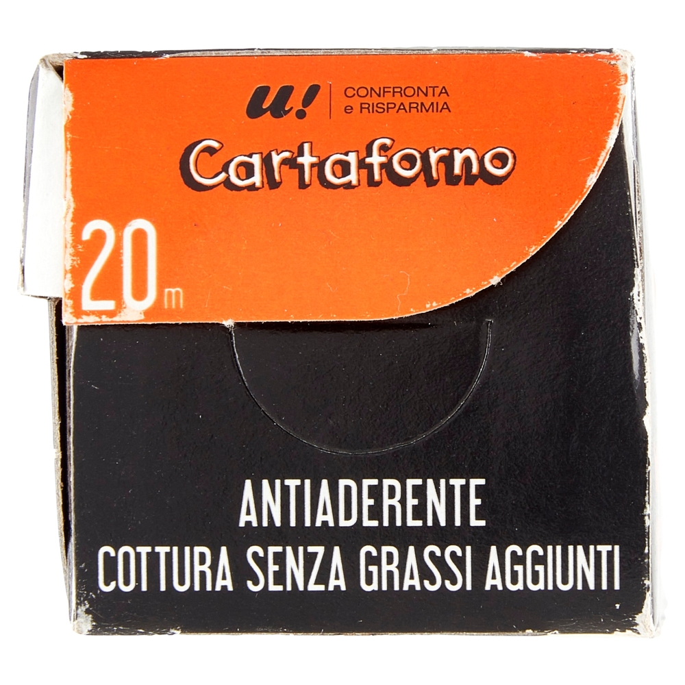 Cartaforno 20 m U! Confronta e Risparmia